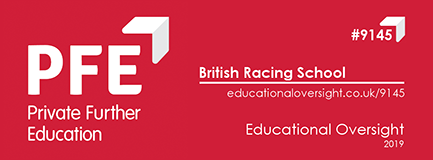 Private Further Education: British Racing School #9145